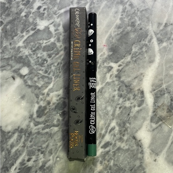 Colourpop Other - New Colourpop Hocus Pocus Creme Gel Eyeliner Black Flame Candle